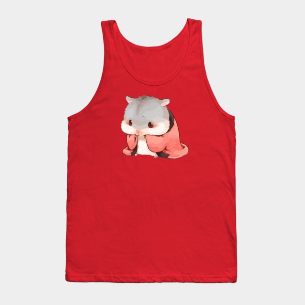 Hamster chibi Tank Top by ngoclucbkhn